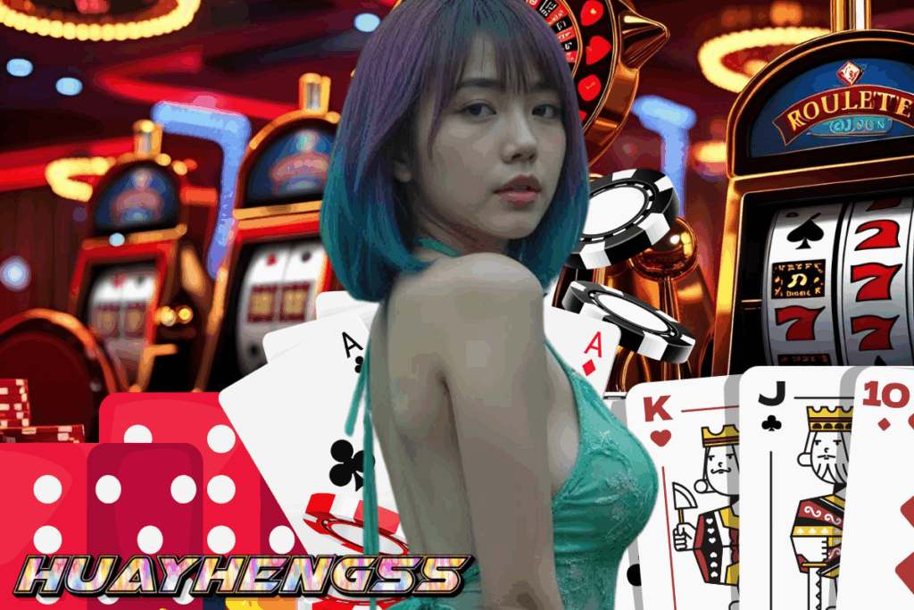 huayheng55 แทง หวย 24